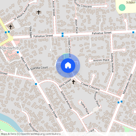 21 Crewe Crescent, Hokowhitu, Palmerston North City