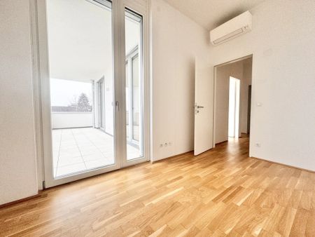 Hochmoderne Neubauwohnungen am Stadtrand von Graz! - ab 01.05. verfügbar - Photo 5
