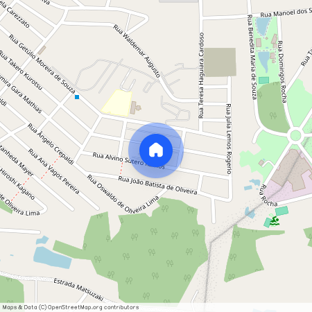 Parque Residencial Casa Branca, Suzano, SP, 08663495