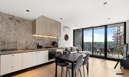 Stunning apartment in Yarra Bend area - Photo 3