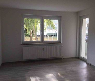 Gemütliche 2-Raumwohnung in Stadtnähe zu vermieten. - Foto 1
