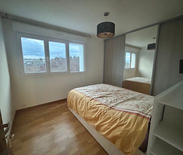 Quimper Appartement meubé à l’année 3 pièces 57m2 - Photo 2