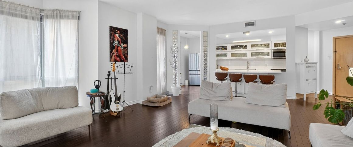À louer / Appartement - Photo 1