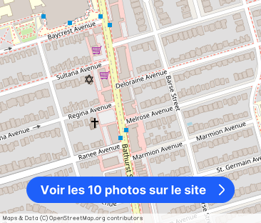 3433 Bathurst St. - Photo 1