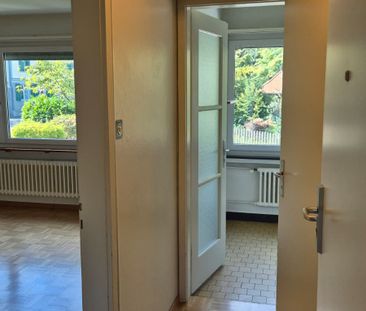 Befristete Untermiete: 1-Zimmerwohnung Nähe Kantonsspital - Foto 5