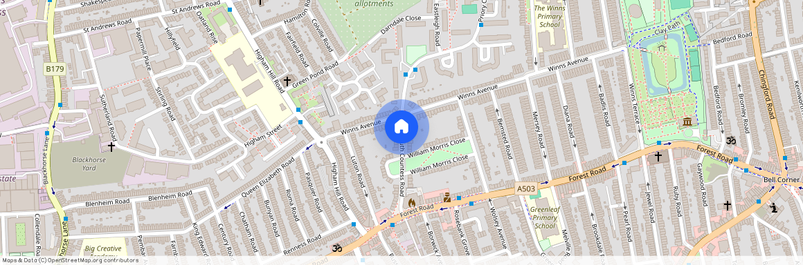 South Countess, London E17