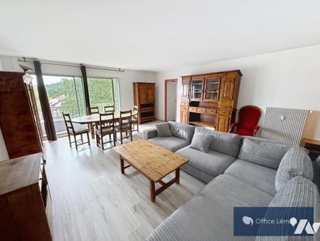 A LOUER T4 MEUBLE - Photo 2