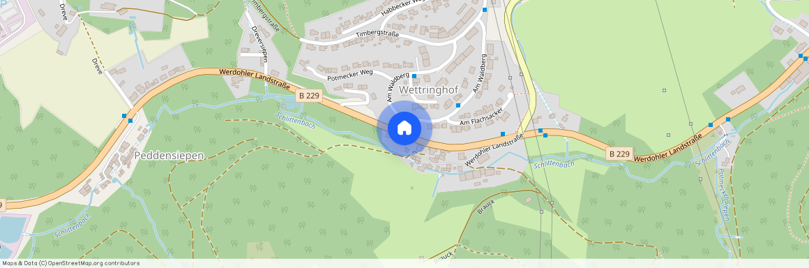 Werdohler Landstr., 58513, Werdohler Landstr.    Lüdenscheid Wettringhof