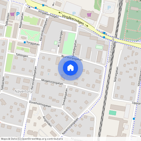 Smedjegatan, Katrineholm