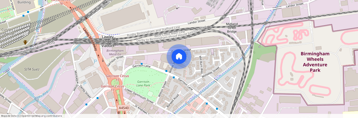 Keer Court, Birmingham B9