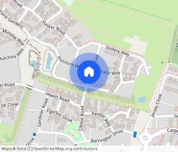 Cleeve Road, Marnel Park, Basingstoke, RG24 - Photo 1