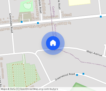 Mays Avenue, Carlton, Nottingham, Nottinghamshire, NG4 - Photo 1