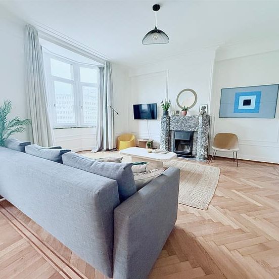 Appartement te huur - Photo 1