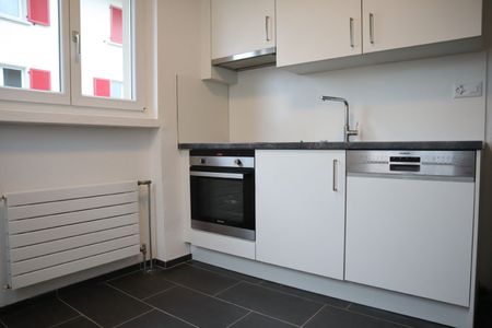 3.5 Zimmer, 50 m², EG - Foto 2