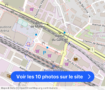 3.5 Zimmer, 63 m², 9. Stock - Photo 1