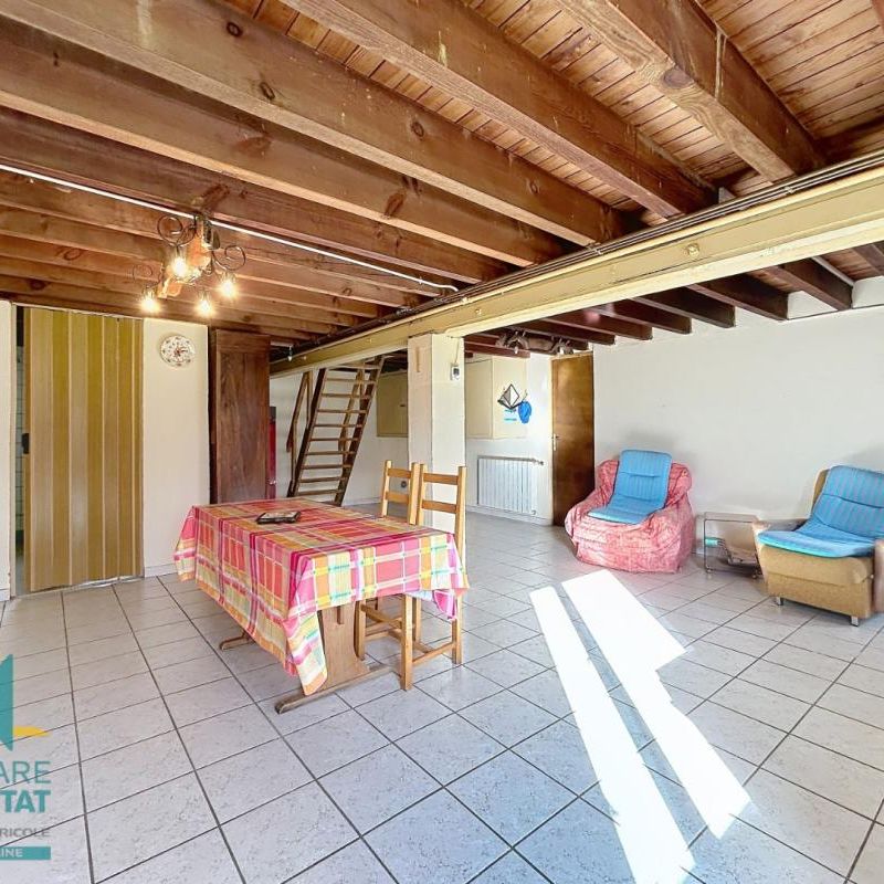 Location Maison 5 pièces 159m² BARSAC 33720 - Photo 1