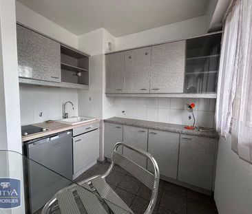 Location Appartement 1 pièce 32m² LIMOGES 87000 - Photo 3