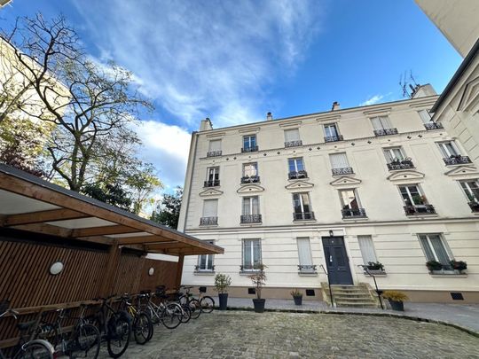 APPARTEMENT T2 A LOUER - PARIS 15EME ARRONDISSEMENT - 54.5 m - 1 440 € - Photo 1