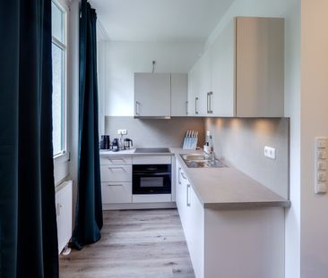 Furnished apartment in mint condition for rent - Photo 1