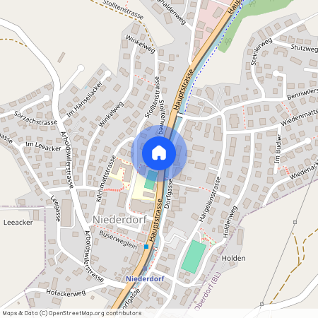 Hauptstrasse 59, 4435 Niederdorf