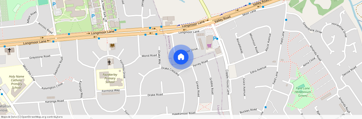 Aintree, L10, Martingale Close, P4496