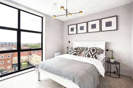 AVAILABLE NOW | STYLISH 2 BED | BRAND NEW LUXURY RESIDENTIAL DEVELOPMENT | BLENDING HERITAGE CHARM WITH MODERN LIVING IN JEWELLERY QUARTER | OPPORTUNITY NOT TO BE MISSED! - Photo 4