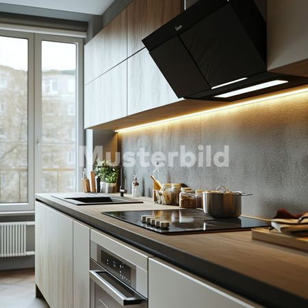 Exchange building: modern 3-room apartment in the heart of Zurich - Photo 3