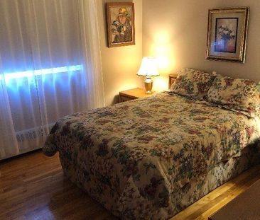 5 1/2 Quartier Bourg-Joli , chauffage et electricité inclus - Photo 3