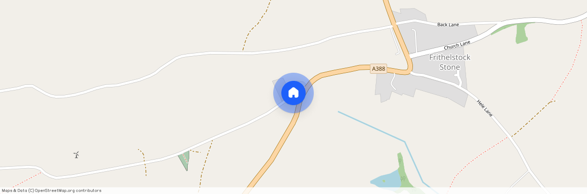 Frithelstockstone, Frithelstockstone, EX38