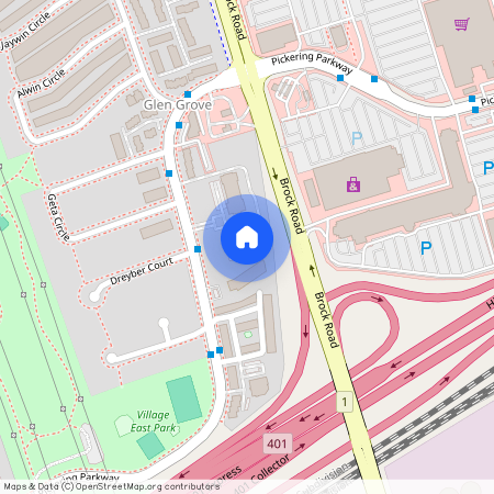 1655 Pickering Parkway