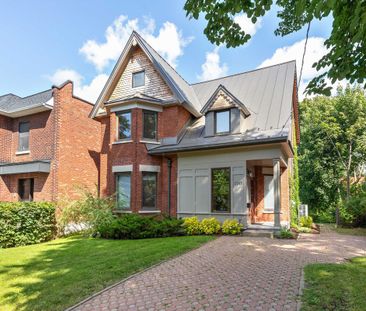 À louer / Maison à étages - Photo 1