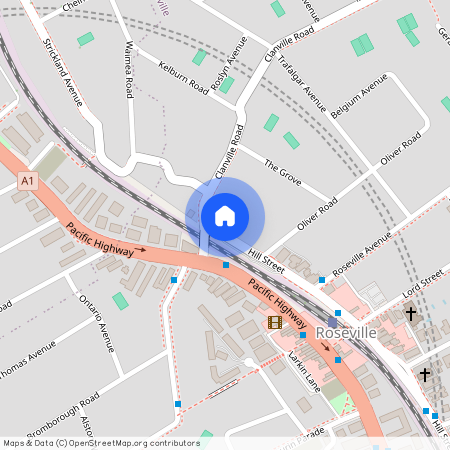 5/1 Clanville Road, NSW 2069, Roseville