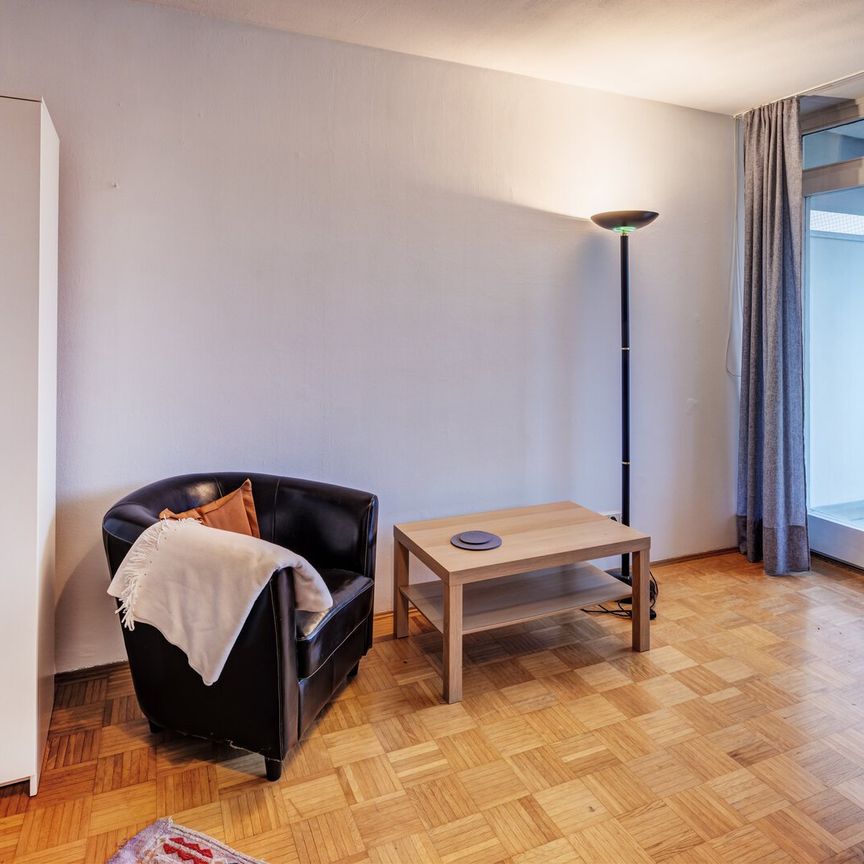 Furnished apartment in Giesing - Photo 1