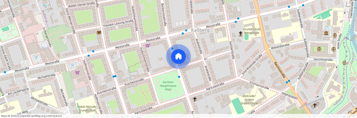 Barbarossastraße 46, 09112 Sachsen - Chemnitz