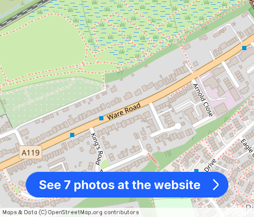 Ware Road, Hertford, Hertfordshire, SG13 - Photo 1