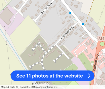 Fillenham Way, Chatteris, Cambs., PE16 6FX - Photo 1