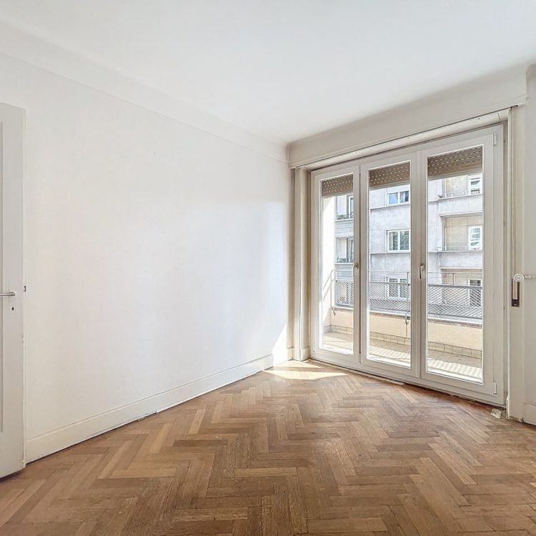 Appartement renové au centre de Lausanne - Foto 1