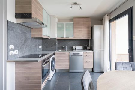 Location Appartement 2 pièces Meublé 44m² ANNECY 74000 - Photo 4