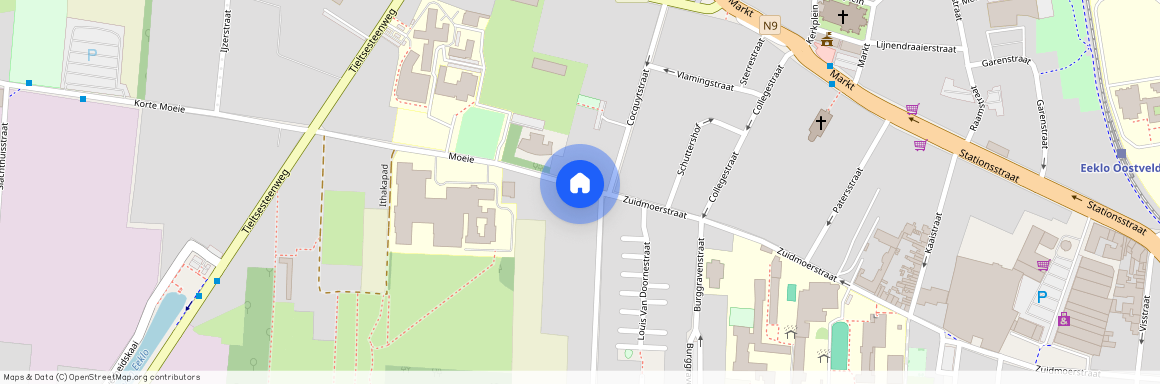 Moeie 1A / 201, 9900 Eeklo