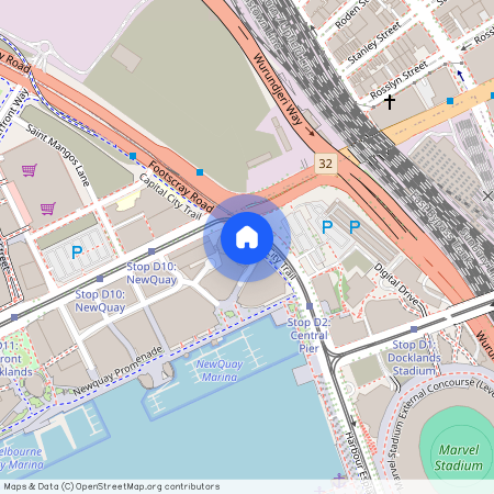 231 Harbour Esplanade, Melbourne, Victoria 3008