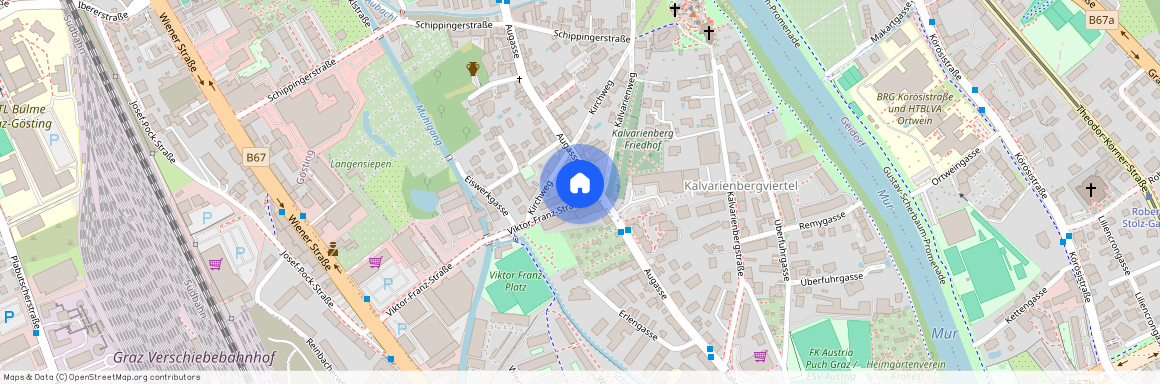 Viktor-Franz-Straße 29, 8051 Graz