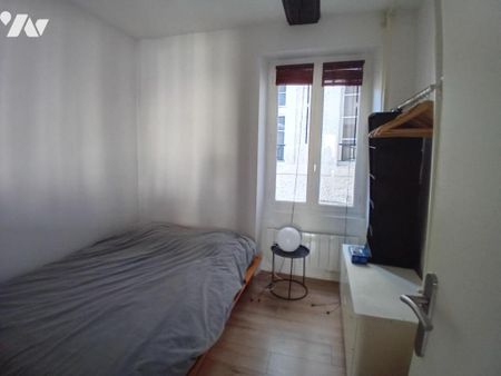 Location Appartement F2 Meublé rue Ecuyère - Photo 5