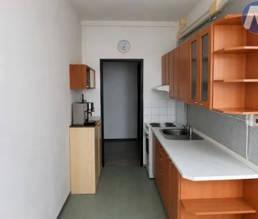 Prachatice, pronájem družstevního bytu 1+1 s balkonem - Fotografie 3