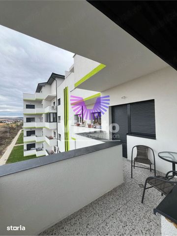 Apartament 2 camere | Parcare | Balcon | Deventer | Sibiu - Photo 4