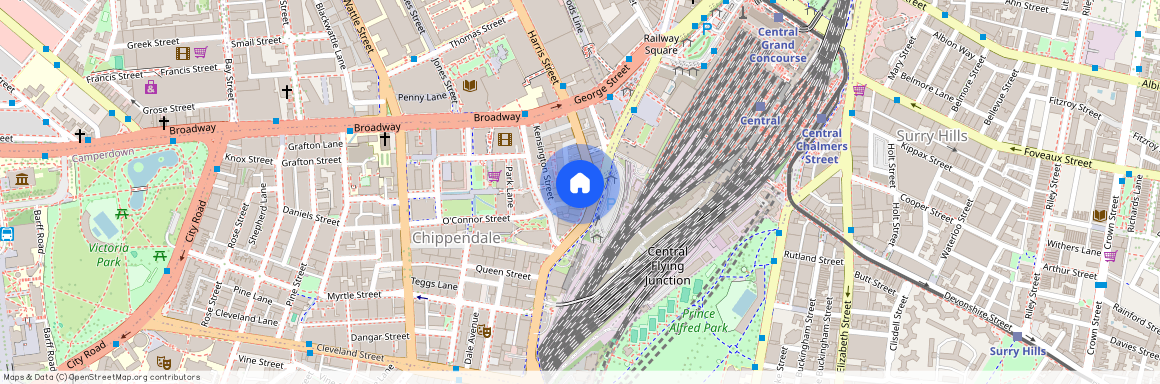 Lv 6/49 Regent Street, NSW 2008, Chippendale