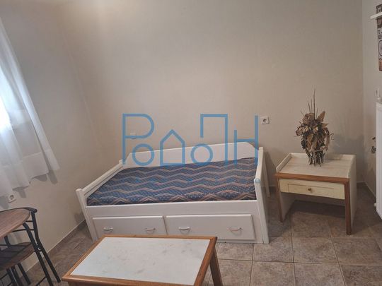 Studio/Γκαρσονιέρα για ενοικίαση Εκτενοπόλ (Κομοτηνή) - Φωτογραφία 1