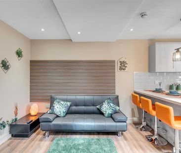 Studio to rent - Photo 6