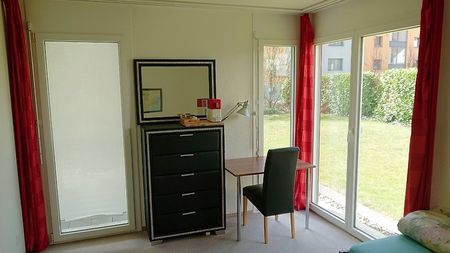 3½ Zimmer-Wohnung in Jona (SG), möbliert, auf Zeit - Photo 4