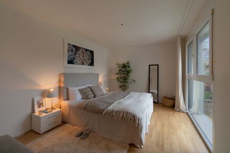 Erstklassige Attikawohnung in Feld- und Naturnähe - Photo 3