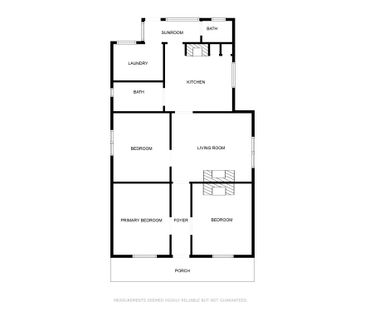 Solid 3 Bedroom Home In South Dunedin - Photo 4